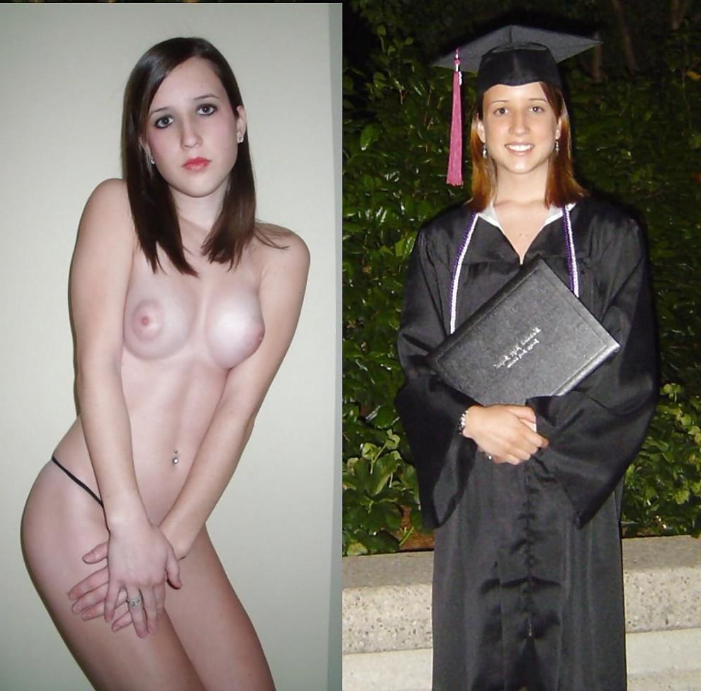 25P Dressed - Undressed (amateur) #340