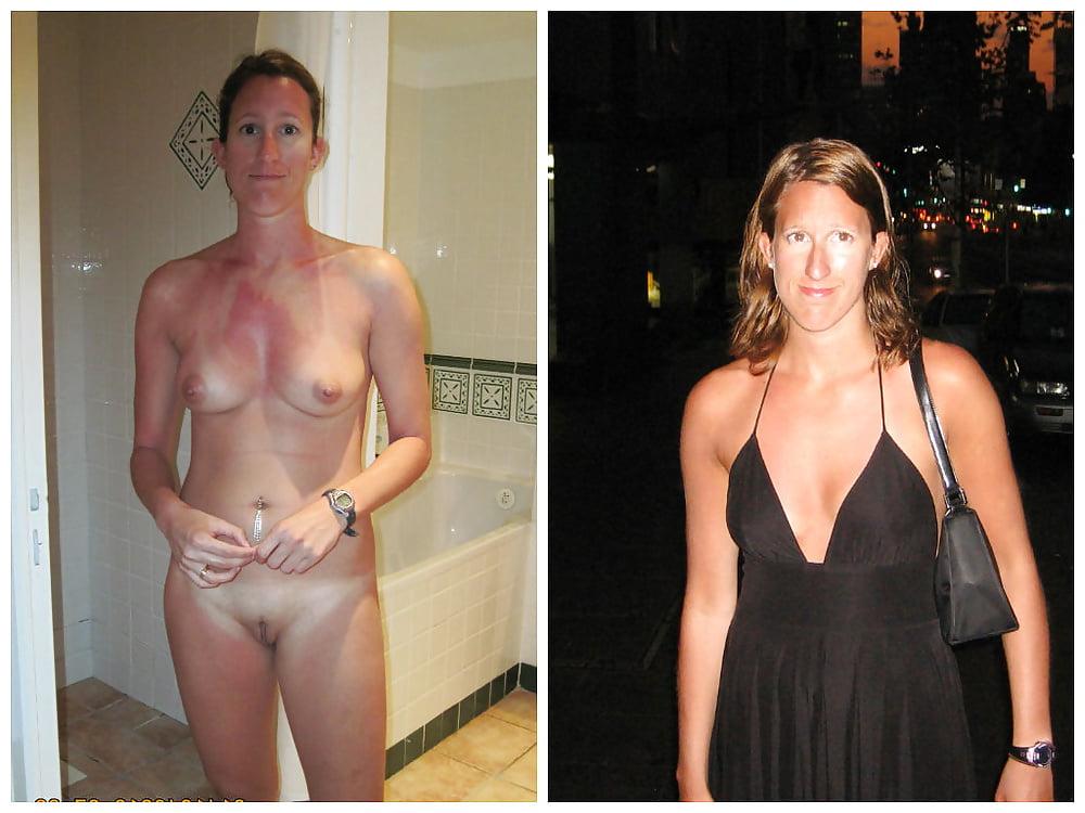 25P Dressed - Undressed (amateur) #340