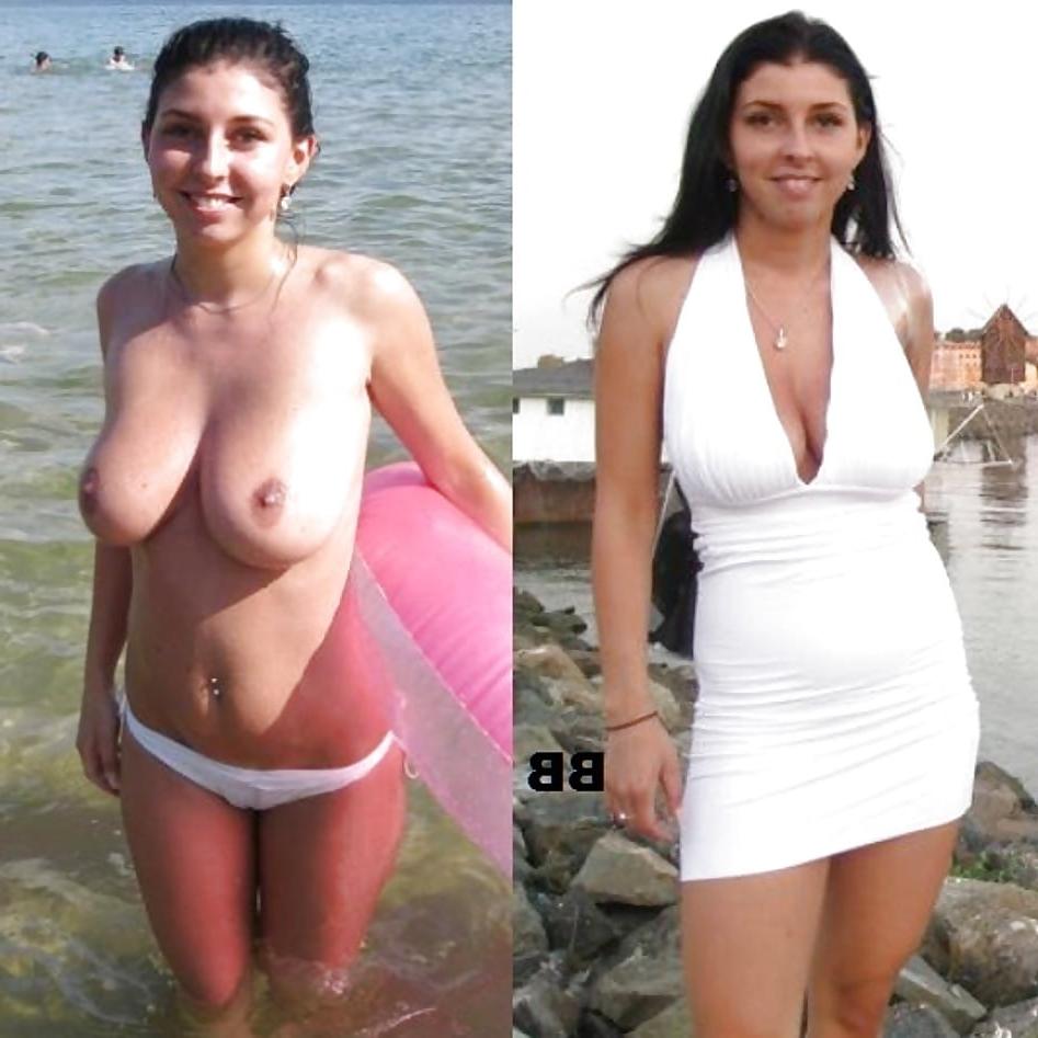 25P Dressed - Undressed (amateur) #340