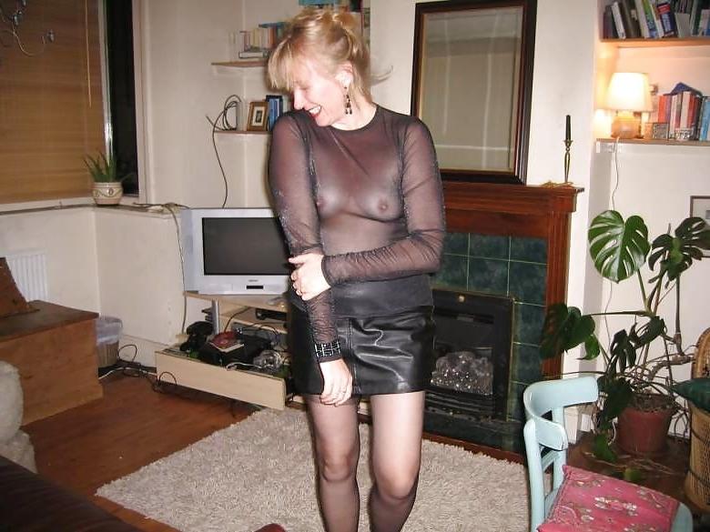 25P Only the best amateur mature ladies 6