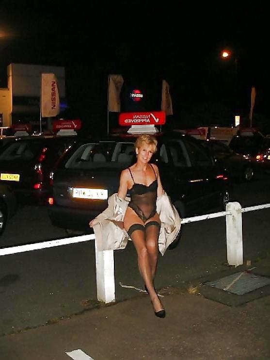 25P Only the best amateur mature ladies 6