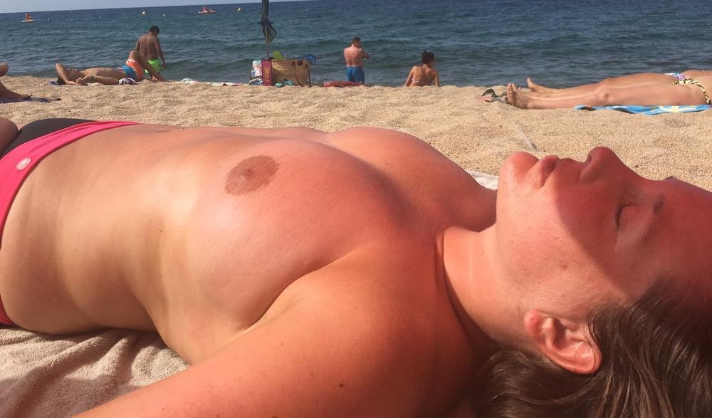 25P Dave's blonde milf