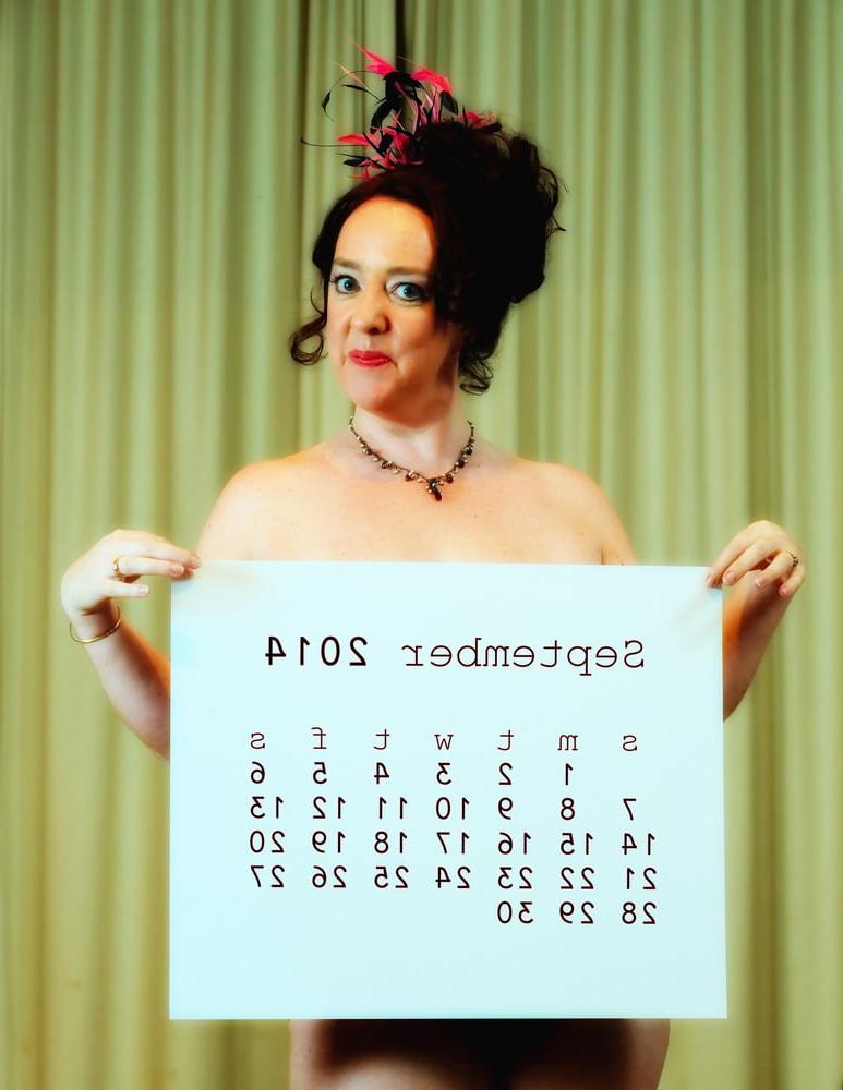 25P Amateur Calendar Girls Production 2014 (Swiss)