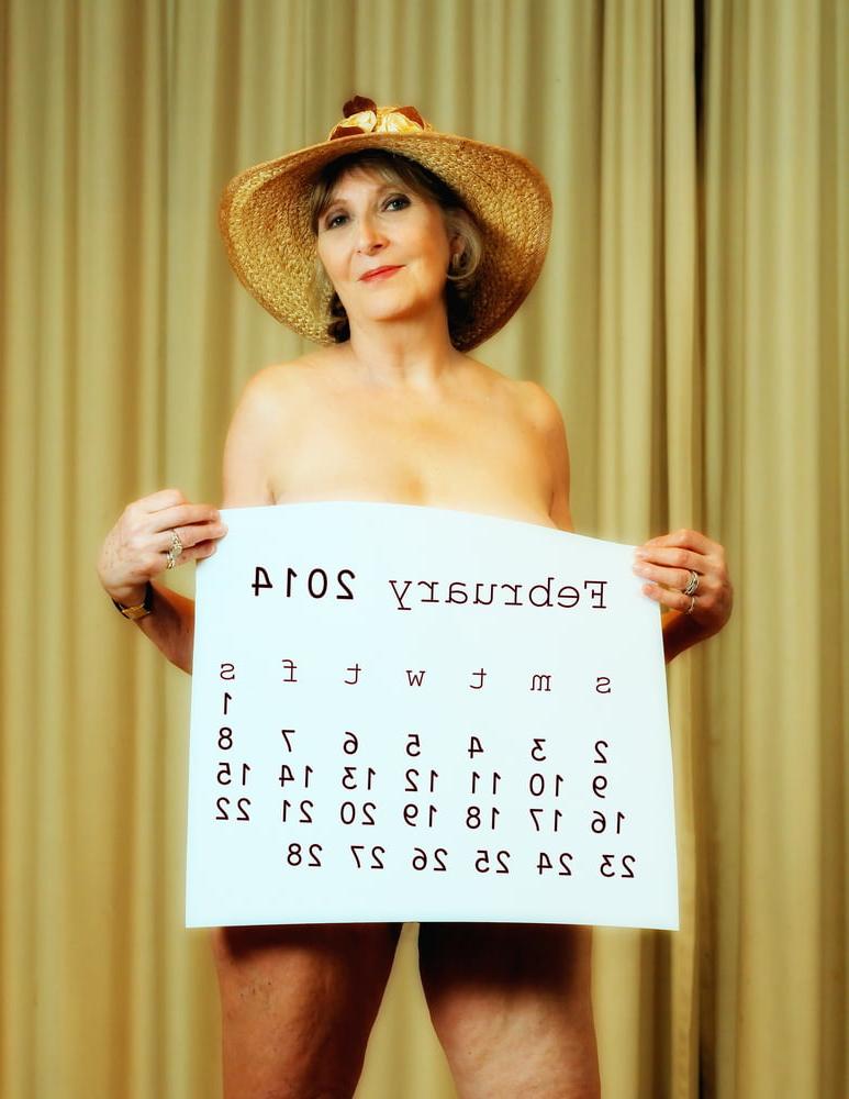 25P Amateur Calendar Girls Production 2014 (Swiss)