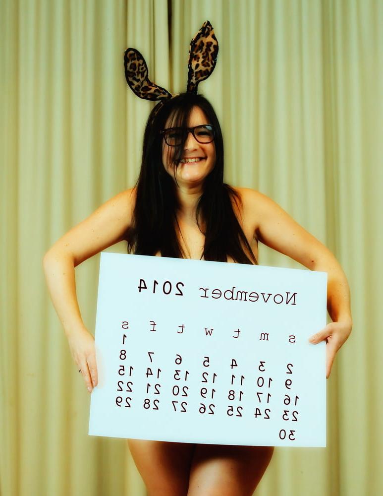 25P Amateur Calendar Girls Production 2014 (Swiss)