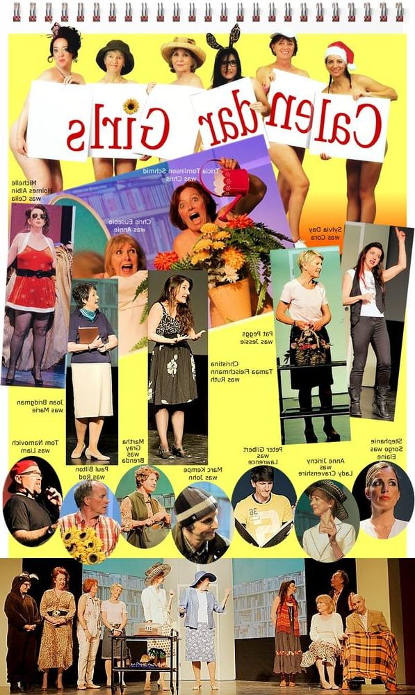 25P Amateur Calendar Girls Production 2014 (Swiss)