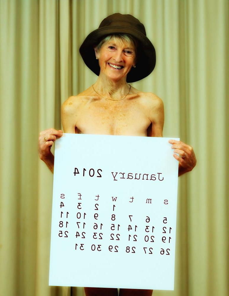 25P Amateur Calendar Girls Production 2014 (Swiss)