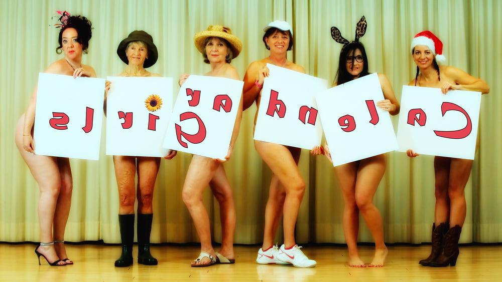 25P Amateur Calendar Girls Production 2014 (Swiss)