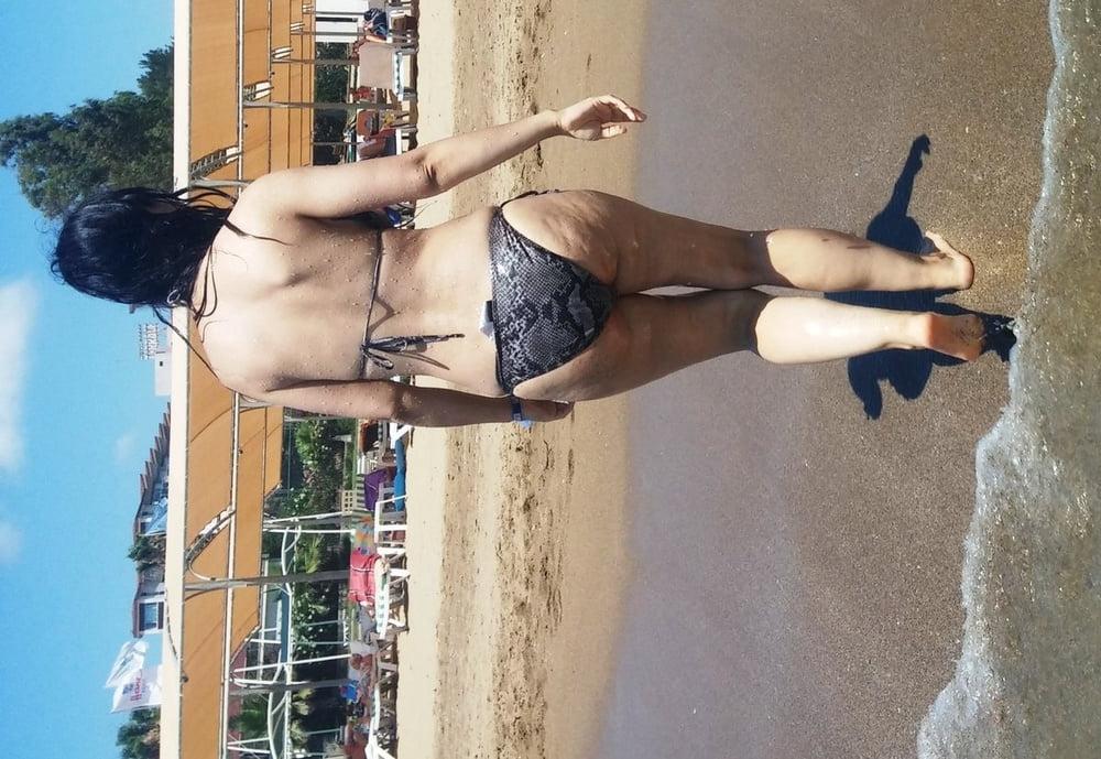 25P Turkish Mom MILF Sex 79