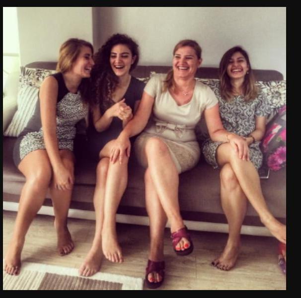 25P Turkish Mom MILF Sex 79