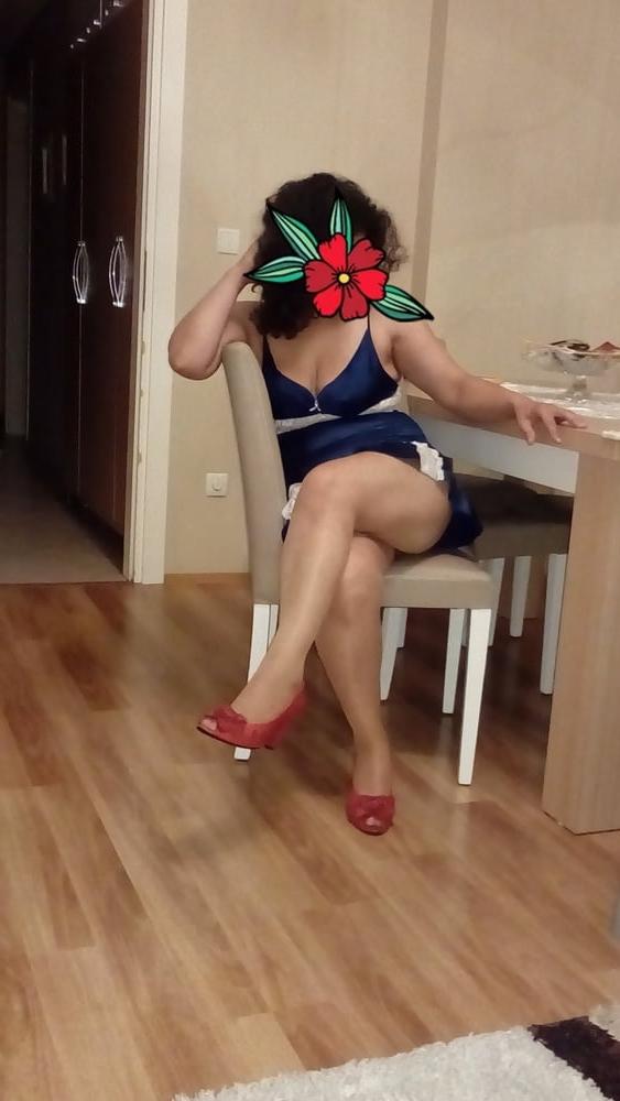 25P Turkish Mom MILF Sex 79