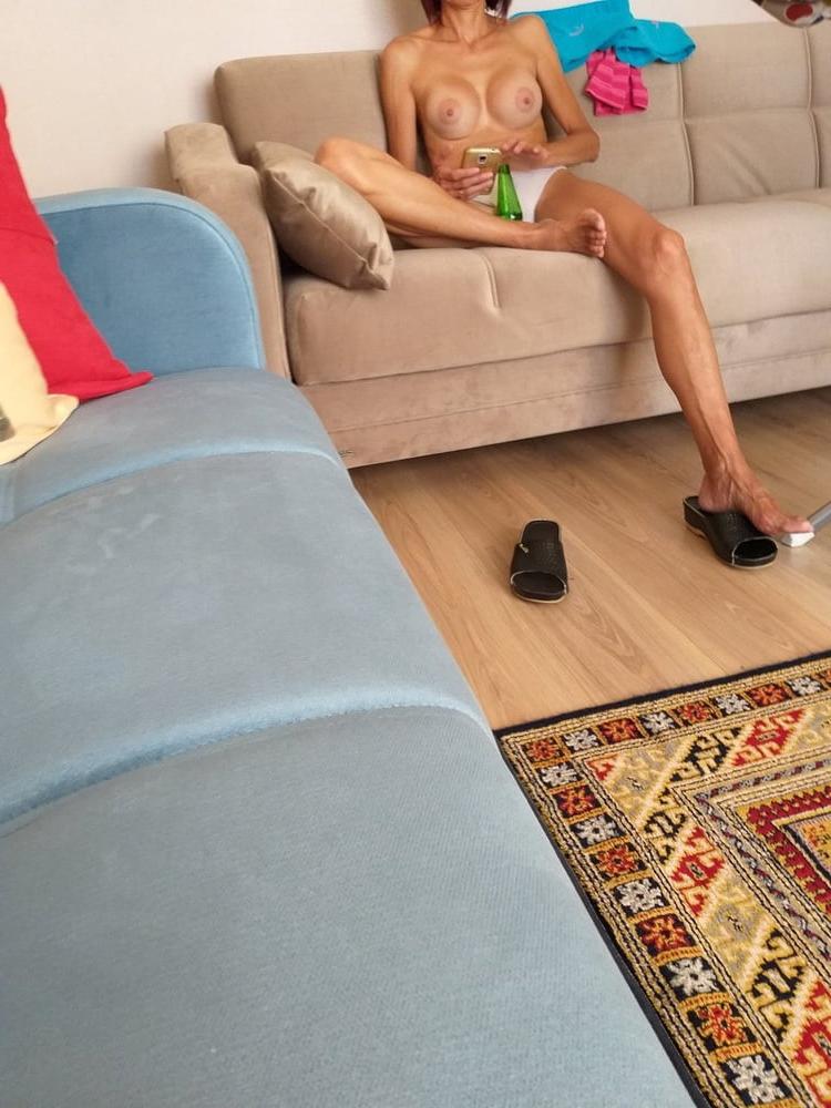 25P Turkish Mom MILF Sex 79