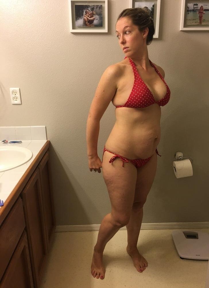 25P MILF Wives - Bikinis - 15