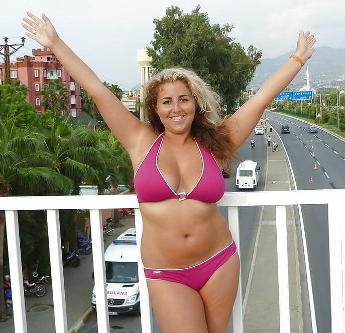 25P MILF Wives - Bikinis - 15