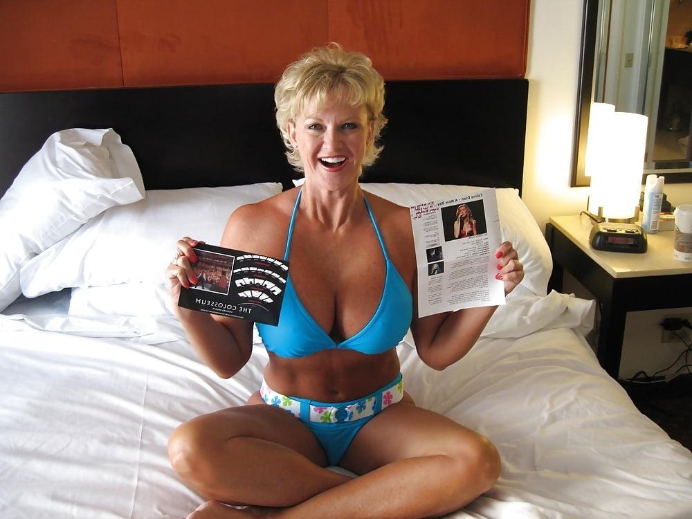 25P MILF Wives - Bikinis - 15