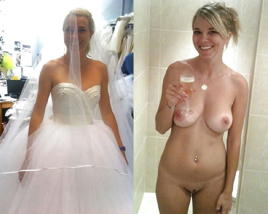 25P Dressed - Undressed (amateur) #323