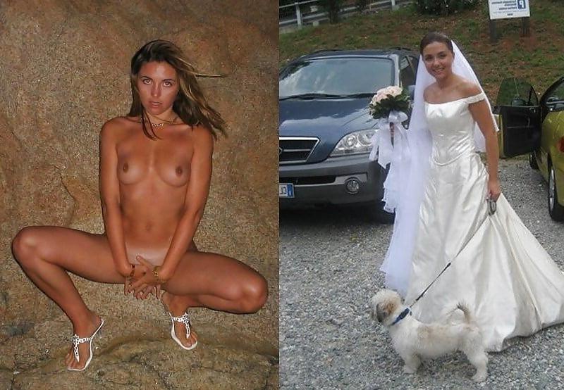 25P Dressed - Undressed (amateur) #323