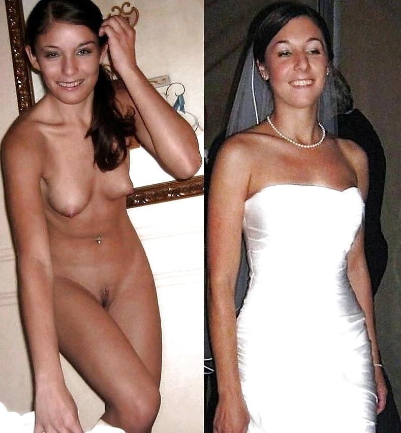 25P Dressed - Undressed (amateur) #323