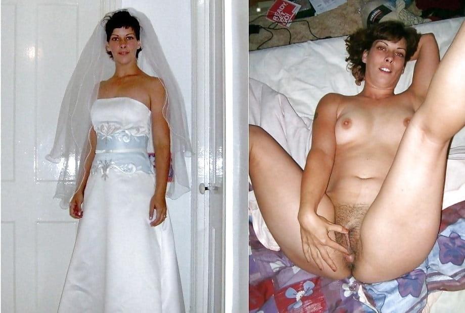 25P Dressed - Undressed (amateur) #323