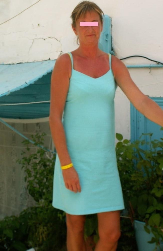 25P Exposed Anal Fuckmeat Milf Hoe Inge yr 48 Cunt From Belgium
