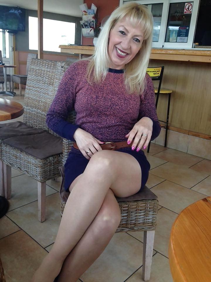 25P MILF Wives - Nice Boobs - Clothed - 21