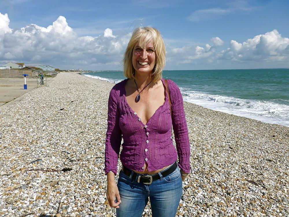 25P MILF Wives - Nice Boobs - Clothed - 21