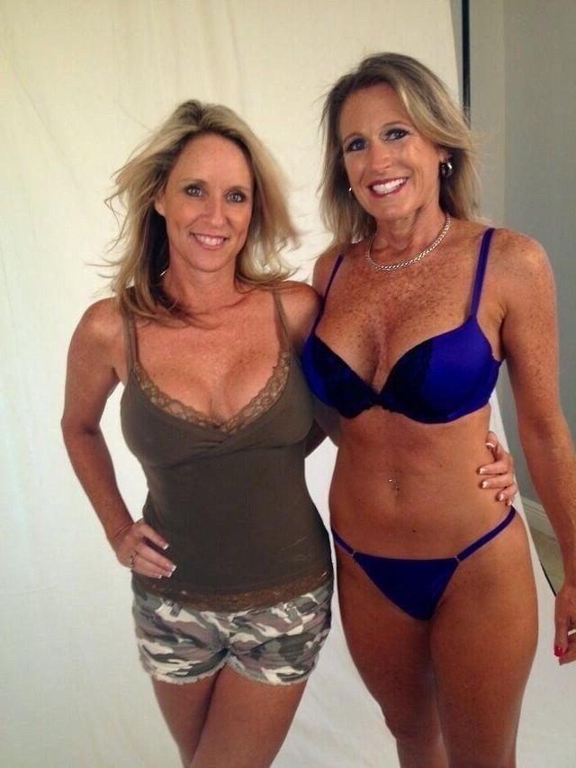 25P MILF Wives - Nice Boobs - Clothed - 21
