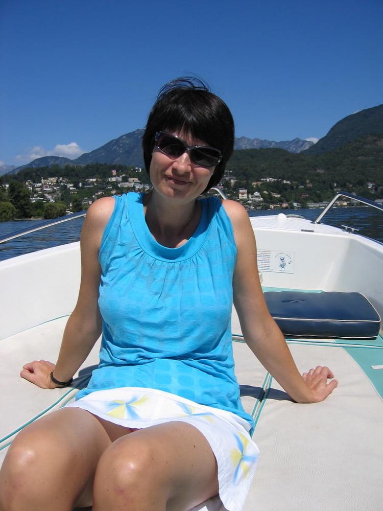 25P MILF Wives - Nice Boobs - Clothed - 21