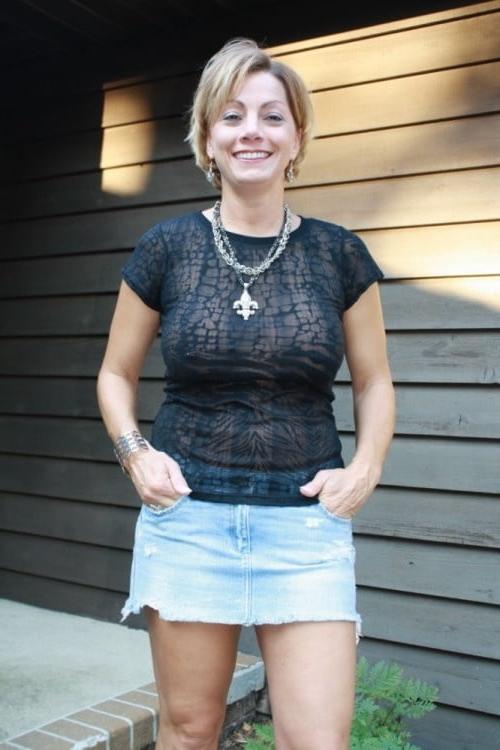 25P MILF Wives - Nice Boobs - Clothed - 21