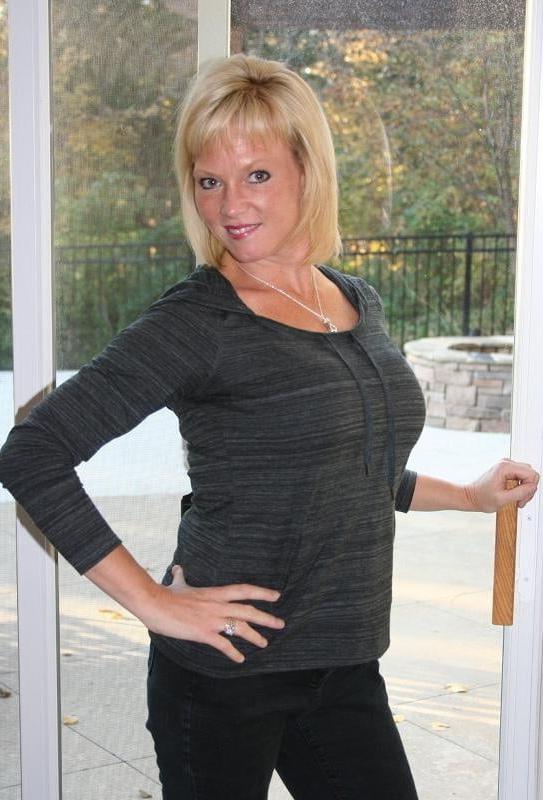 25P MILF Wives - Nice Boobs - Clothed - 21