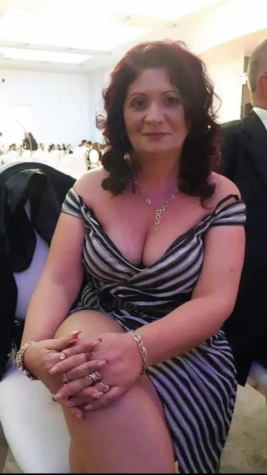 25P MILF Wives - Nice Boobs - Clothed - 21