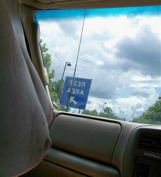 25P 6ft Road Trip Blond MILF 02