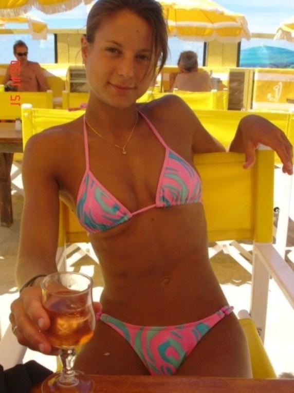 25P MILF Wives - Bikinis - 14