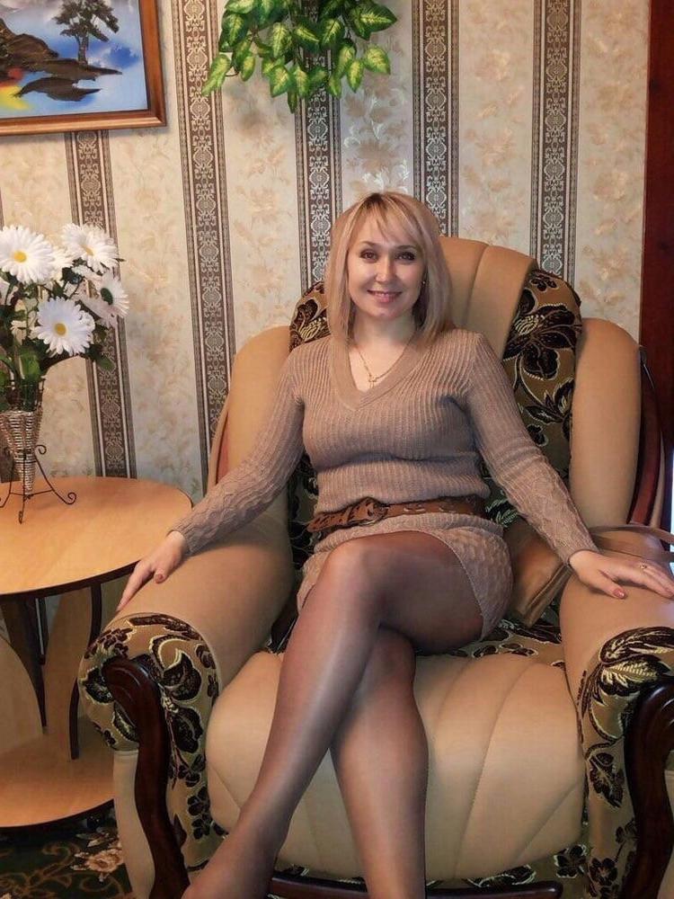 7P Russian Milf Sluts. Russische Milf Schlampen 28