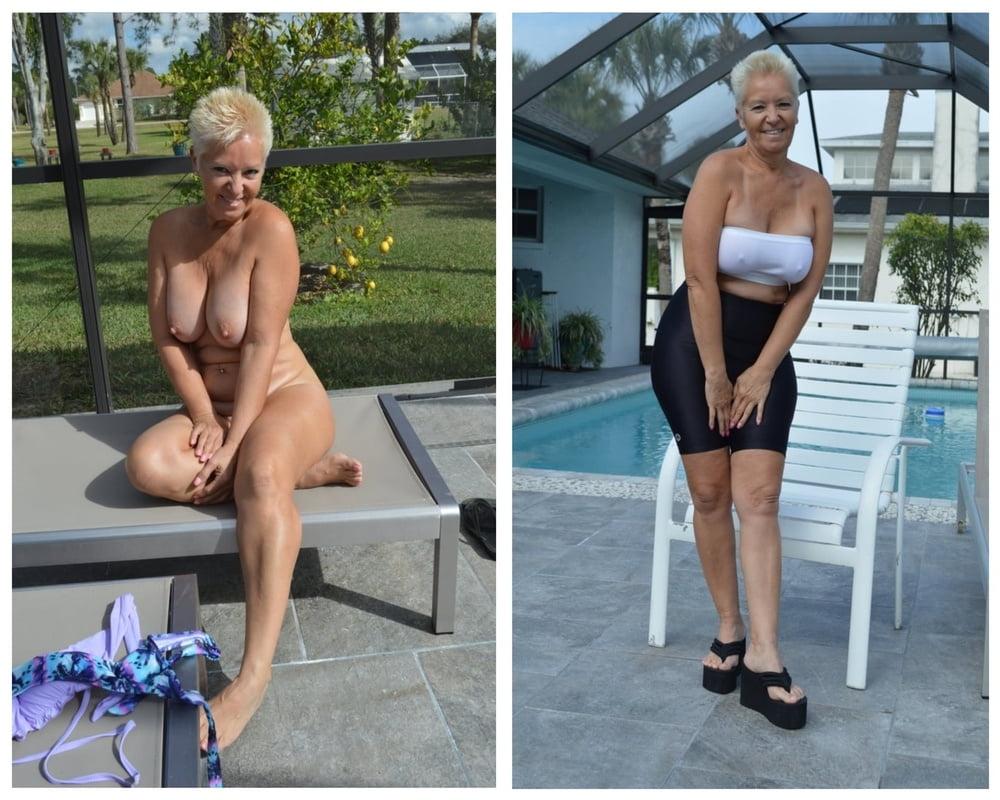 25P Dressed - Undressed (amateur) #325