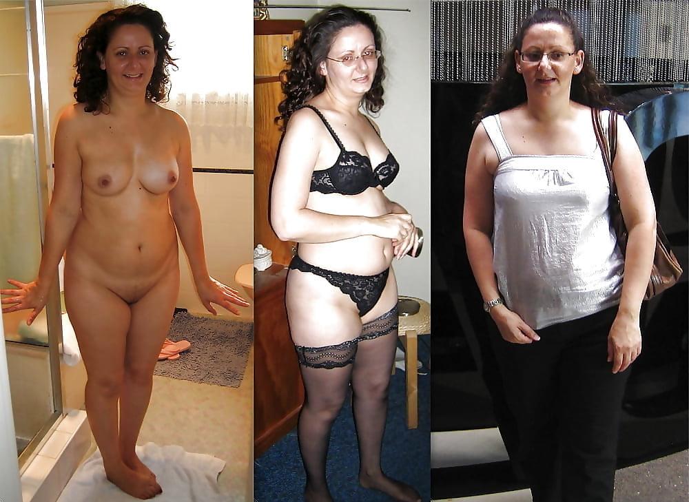 25P Dressed - Undressed (amateur) #325
