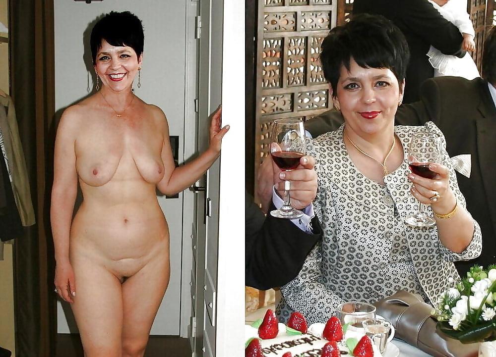 25P Dressed - Undressed (amateur) #325