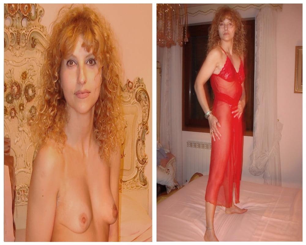 25P Dressed - Undressed (amateur) #325