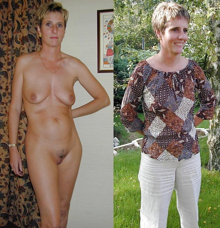 25P Dressed - Undressed (amateur) #325