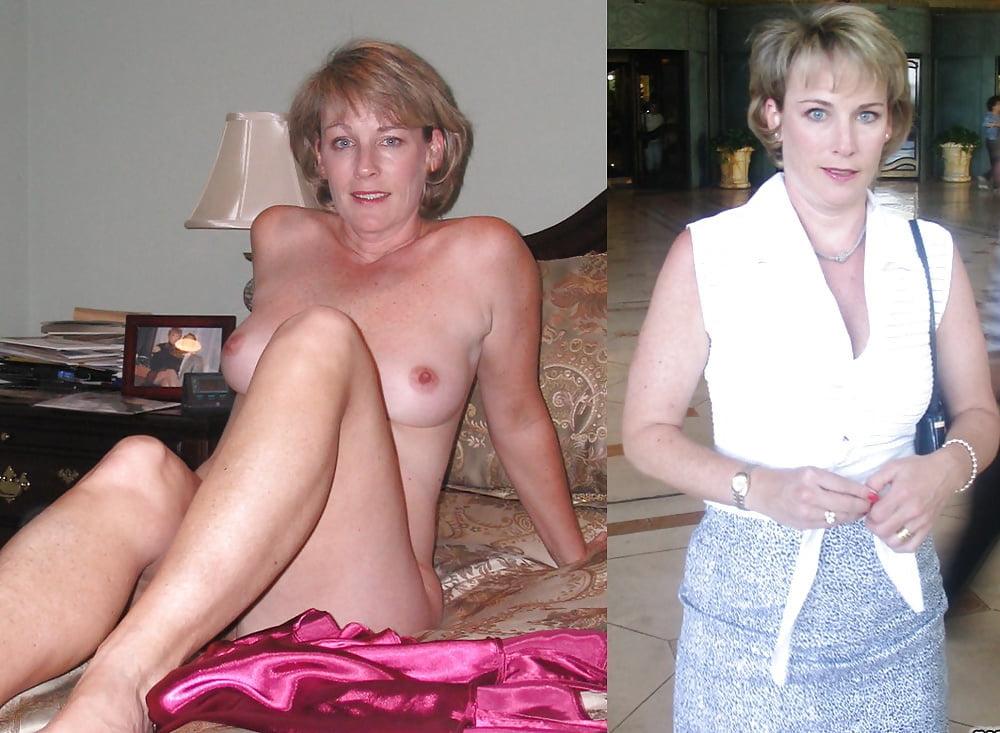 25P Dressed - Undressed (amateur) #325
