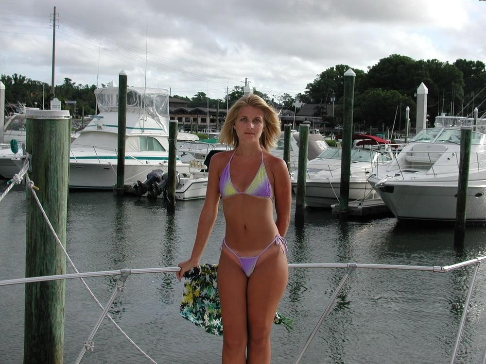 25P Warm Up With These Bikini Milfs Pt. 10