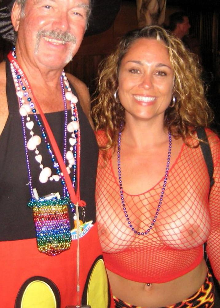 22P Fantasy Fest MILF Laura Wyton 9