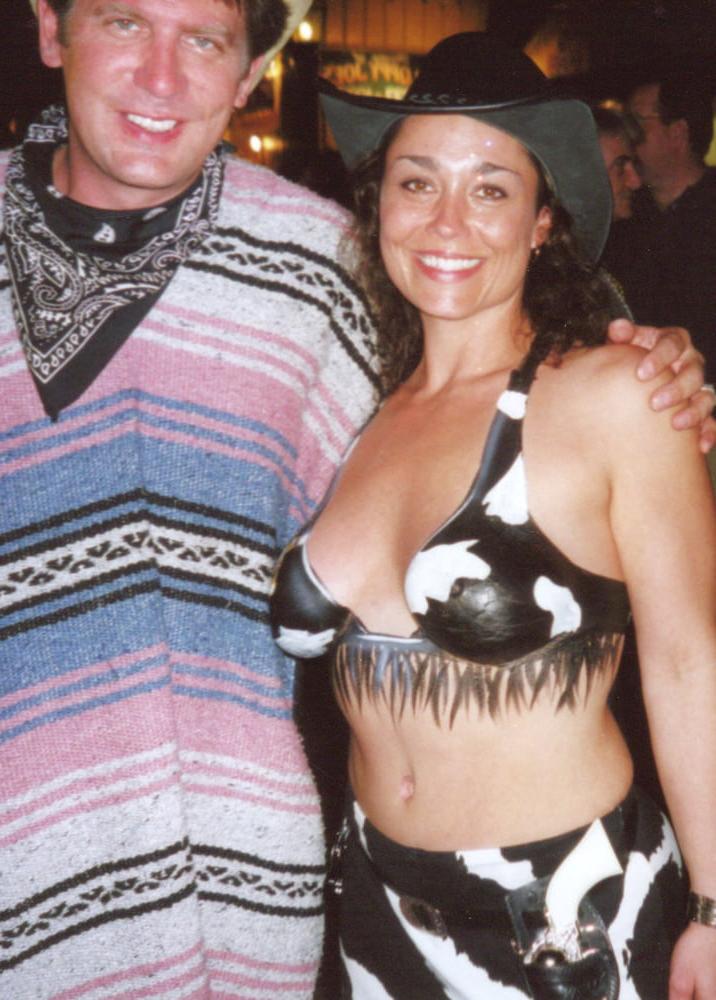 22P Fantasy Fest MILF Laura Wyton 10