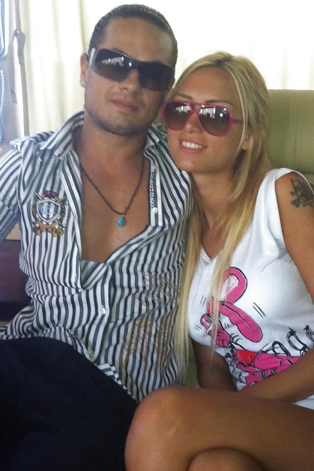 6P Mert-SEDA (Turkish couple)