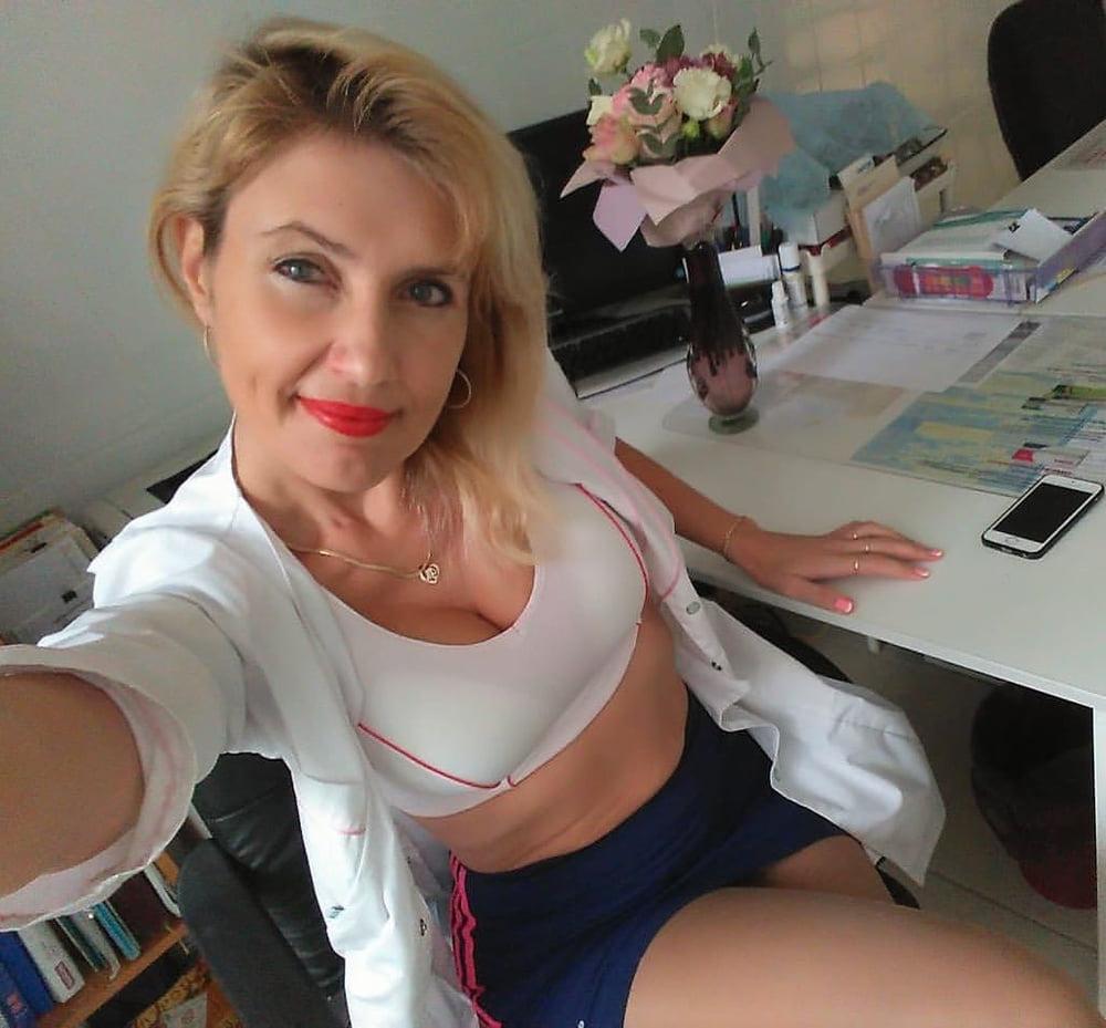10P Russian Milf Sluts. Russische Milf Schlampen 19