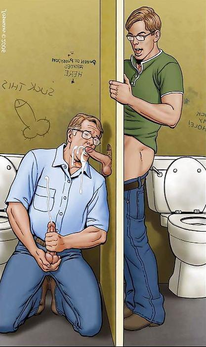 15P Glory hole