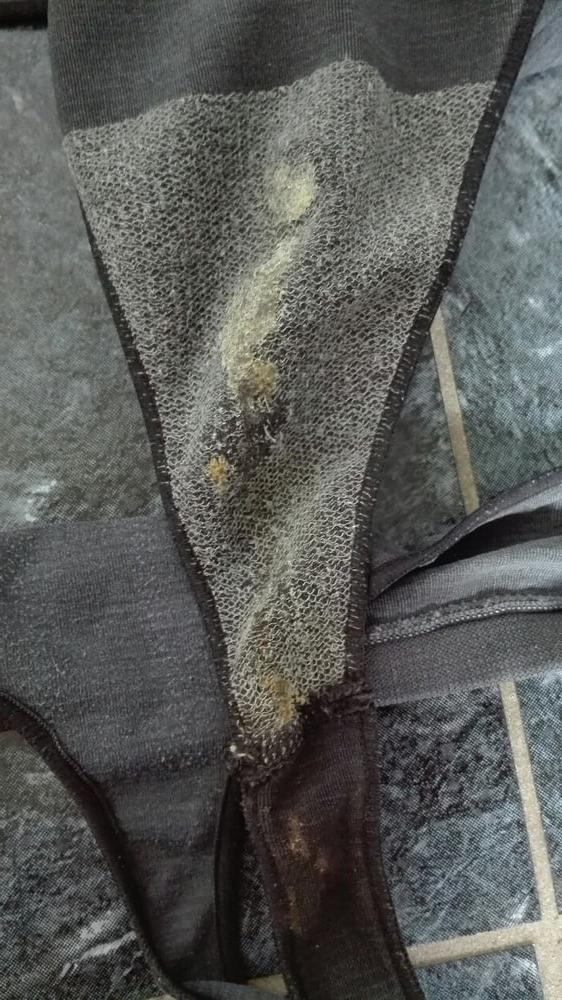 18P My neighbor MILF's Panties