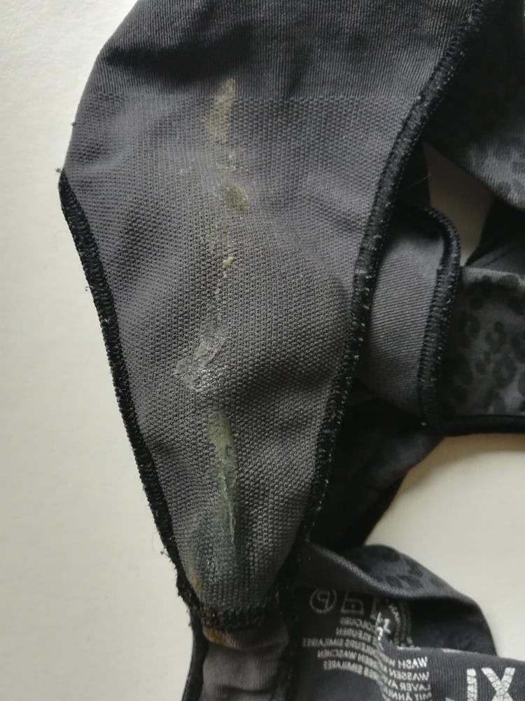 18P My neighbor MILF's Panties