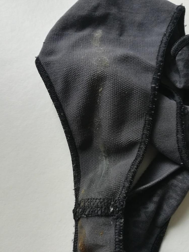 18P My neighbor MILF's Panties
