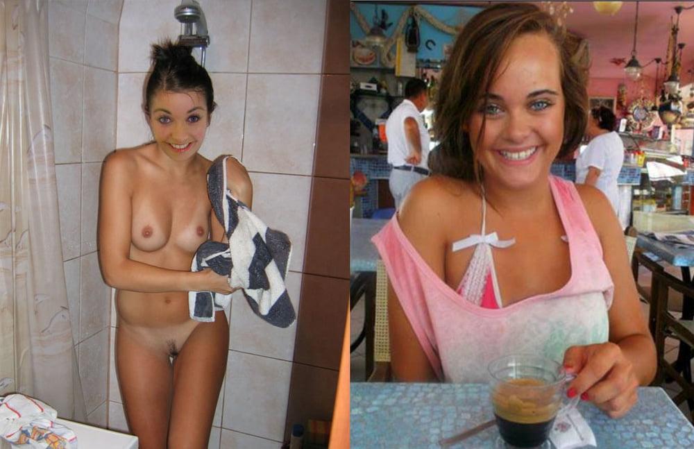 25P Dressed - Undressed (amateur) #296